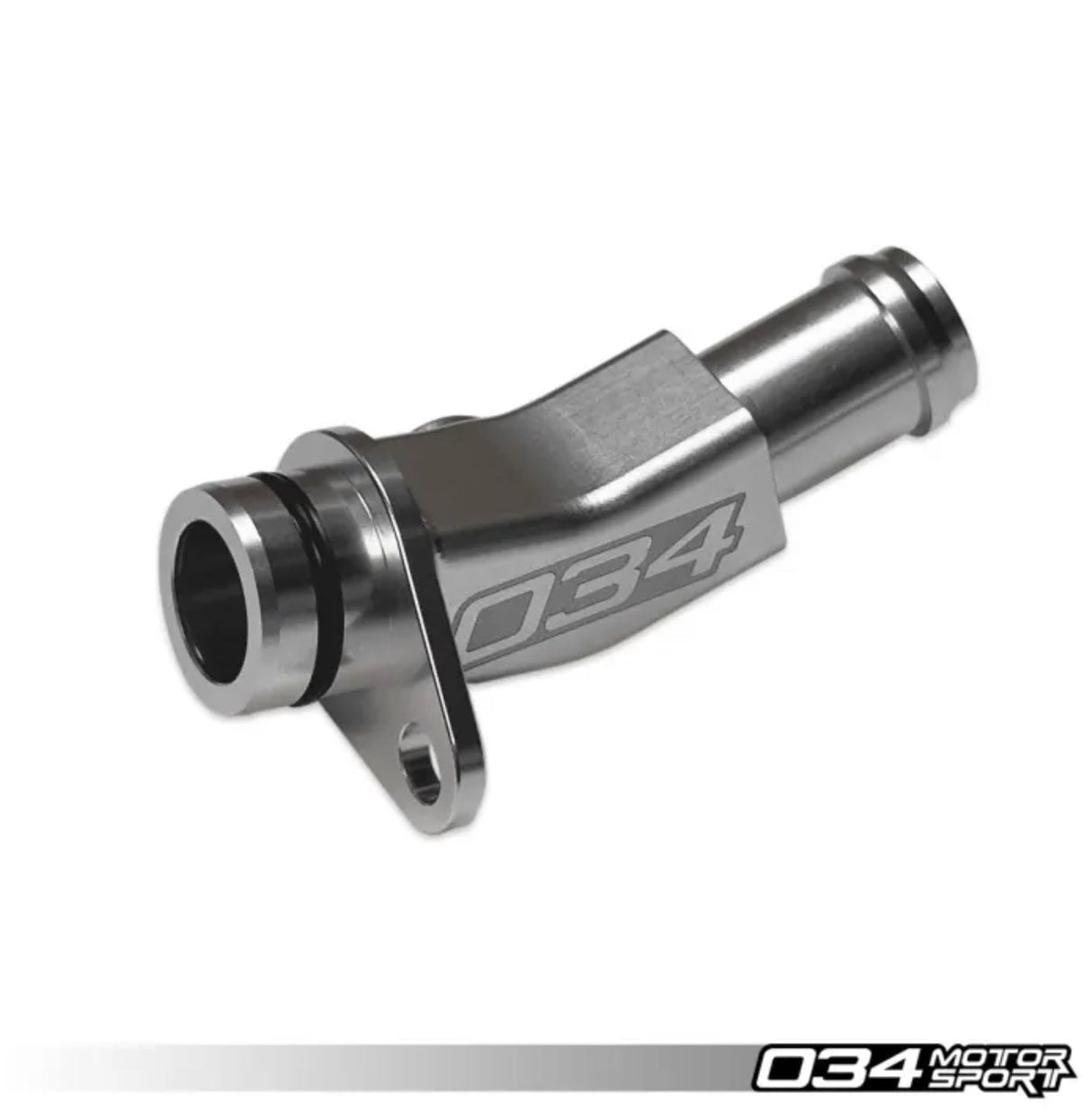 034-101-1020 - 034 Motorsport Stage 2 Billet Catch Can Kit, 8V/8V.5 Audi S3 & Mk7/Mk7.5 VW Golf R AWD