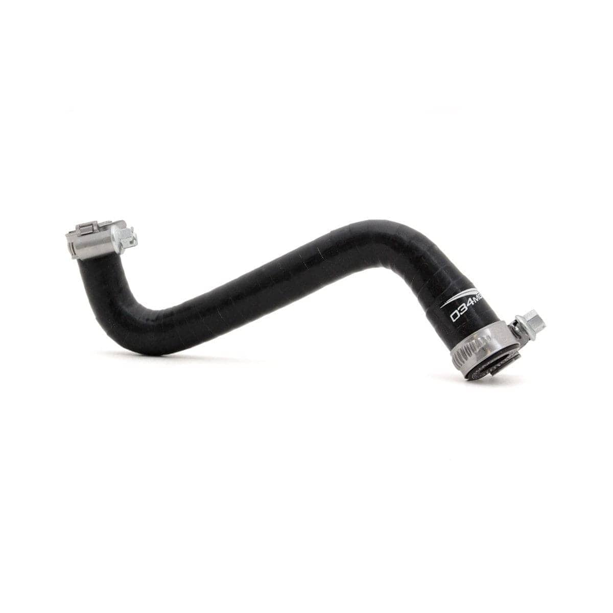 034-101-3024 Breather Hose, B5/B6 1.8T, AEB/ATW/AWM/Early-AMB, Block to Intake Manifold, Silicone
