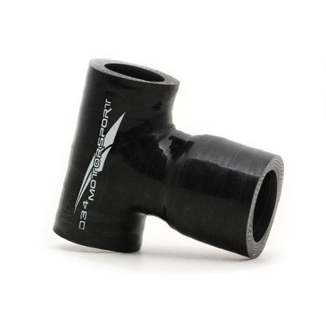 034-101-3038 Breather Hose, 1.8T PCV Check Valve T-Hose, Reinforced Silicone