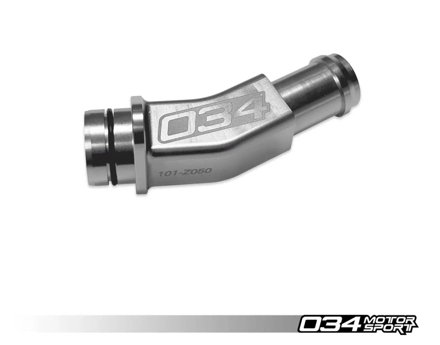 034 Motorsport - Catch Can Oil Drain Kit, Volkswagen & Audi MQB 2.0T - 034-101-Z056