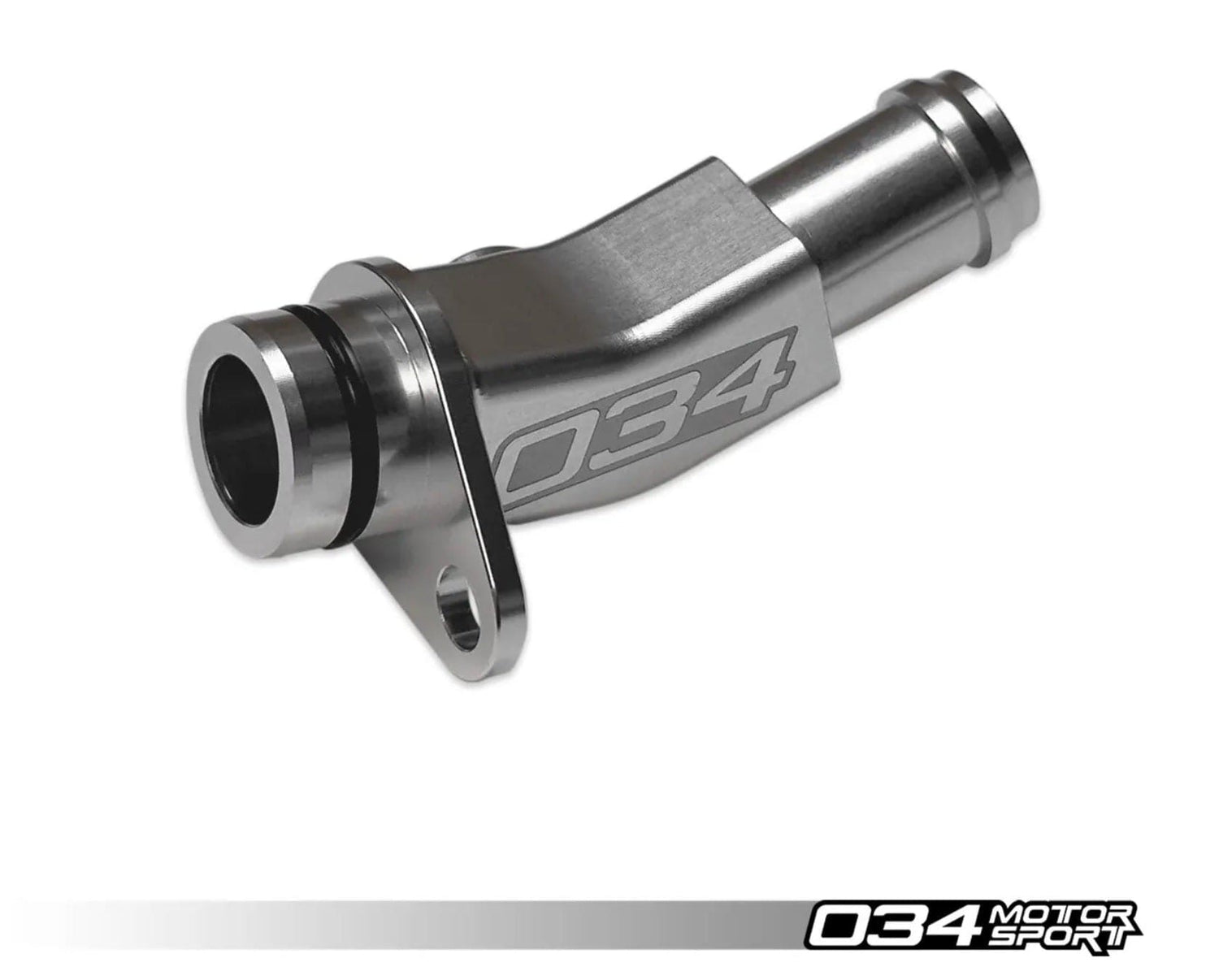 034 Motorsport - Catch Can Oil Drain Kit, Volkswagen & Audi MQB 2.0T - 034-101-Z056