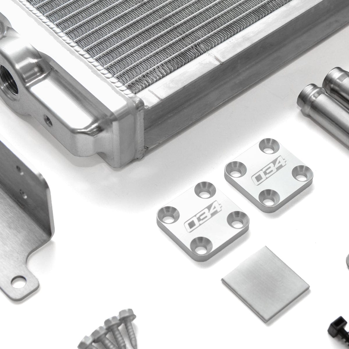 034-102-1002 - SUPERCHARGER HEAT EXCHANGER UPGRADE KIT FOR AUDI B8/B8.5 Q5/SQ5
