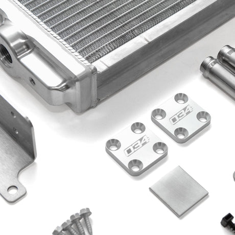 034-102-1002 - SUPERCHARGER HEAT EXCHANGER UPGRADE KIT FOR AUDI B8/B8.5 Q5/SQ5