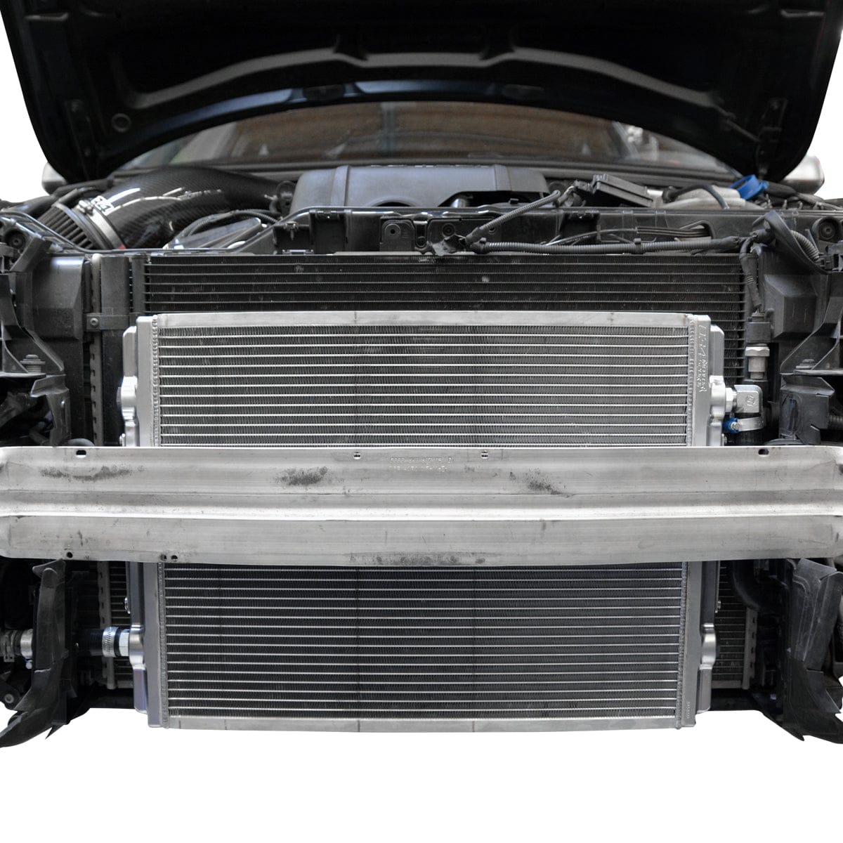 034-102-1002 - SUPERCHARGER HEAT EXCHANGER UPGRADE KIT FOR AUDI B8/B8.5 Q5/SQ5