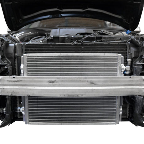 034-102-1002 - SUPERCHARGER HEAT EXCHANGER UPGRADE KIT FOR AUDI B8/B8.5 Q5/SQ5