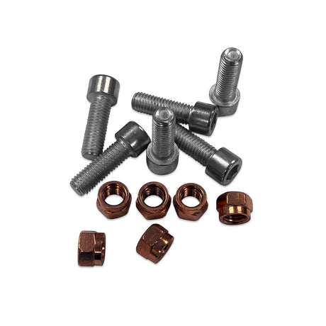 034-105-4046 - Cast Stainless Steel Racing Catalyst Set, B9 Audi RS5