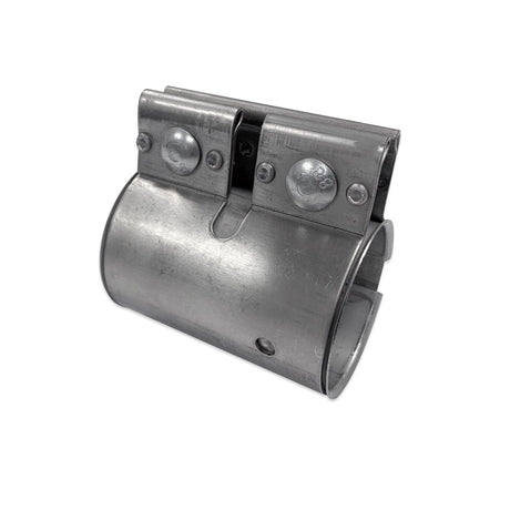 034-105-D302 - 65MM EXHAUST CLAMP FOR AUDI 8V A3, B9 A4/A5/ALLROAD, AND VW MKVII GTI