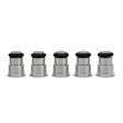 034-106-3022-5 Injector Adapter Hat, RS4 and Others, Short to Tall - Set of 5