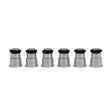 034-106-3022-6 Injector Adapter Hat, RS4 and Others, Short to Tall - Set of 6