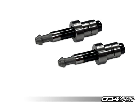 034-106-6052-2 - 034 Motorsport High Pressure Fuel Pump Piston Upgrade Kit, Audi 4.0T 034Motorsport