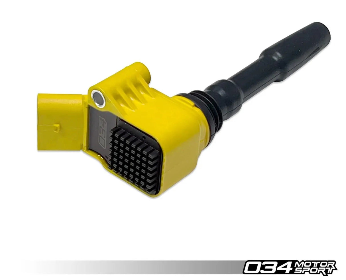 034-107-2012-YEL - 034 Motorsport High Output Ignition Coil EA8XX Engines