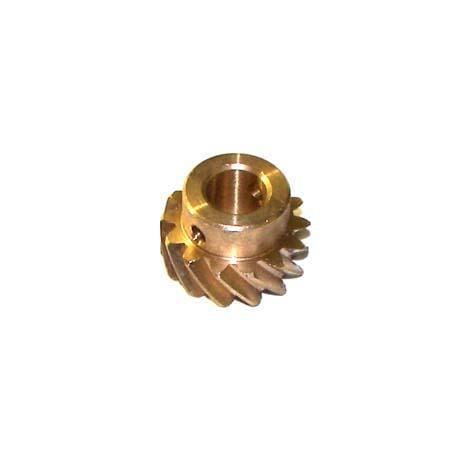 034-107-4002 Distributor Gear, Brass, Audi I5 20v