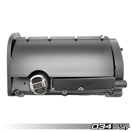 034-107-Z018 Coil Cover, Audi/Volkswagen 1.8T, Stainless Steel
