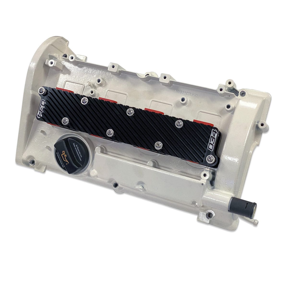 034-107-Z028 - 034 Motorsport Billet Aluminum Coil Pack Hold Down Bracket Kit for Audi B5/B6 A4, 8N TT, VW, MK4 Beetle, MK4 /Golf/GTI/Jetta/Rabbit, B5 Passat 1.8T