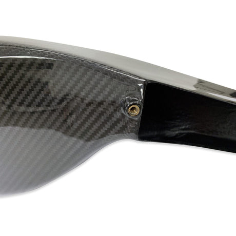 034-108-1024 X34 Carbon Fiber Intake Air Duct, B9 Audi S4/S5 3.0 TFSI