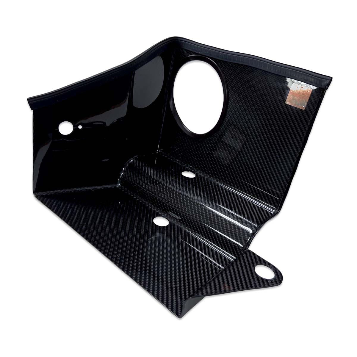 034 Motorsport - S34 Carbon Fibre Cold Air Intake - Volkswagen Golf MK7/7.5 GTI - 034-108-1044