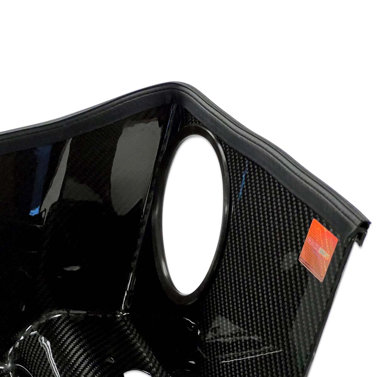 034 Motorsport - S34 Carbon Fibre Cold Air Intake - Volkswagen Golf MK7/7.5 GTI - 034-108-1044