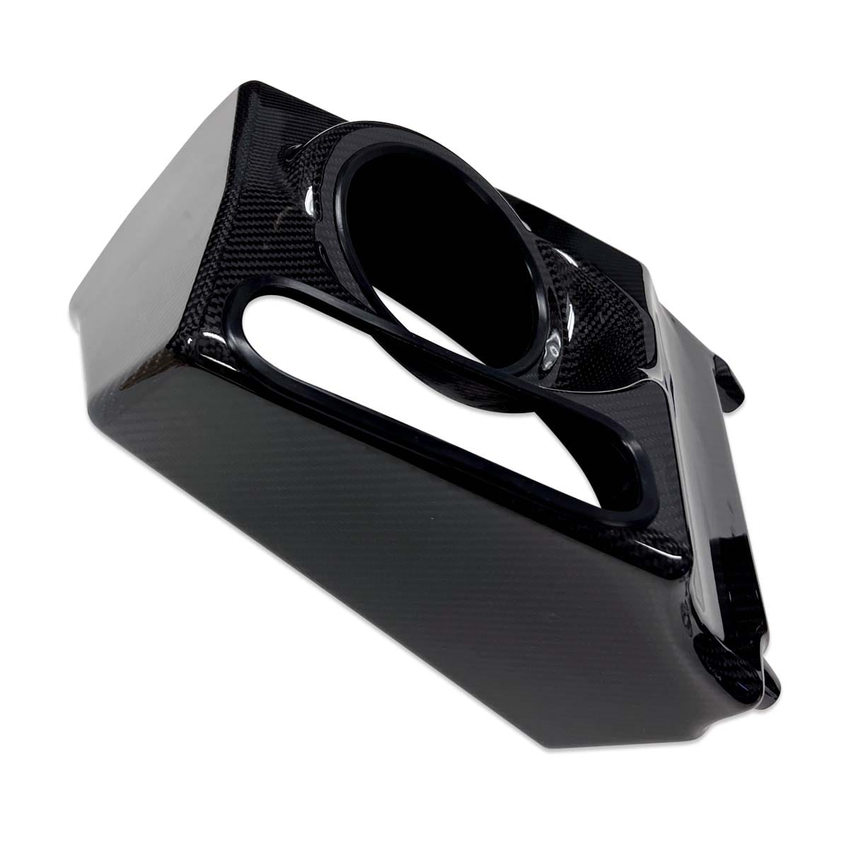 034 Motorsport - X34 Carbon Fibre Intake System - Audi B9 SQ5 3.0 TFSI - 034-108-1048