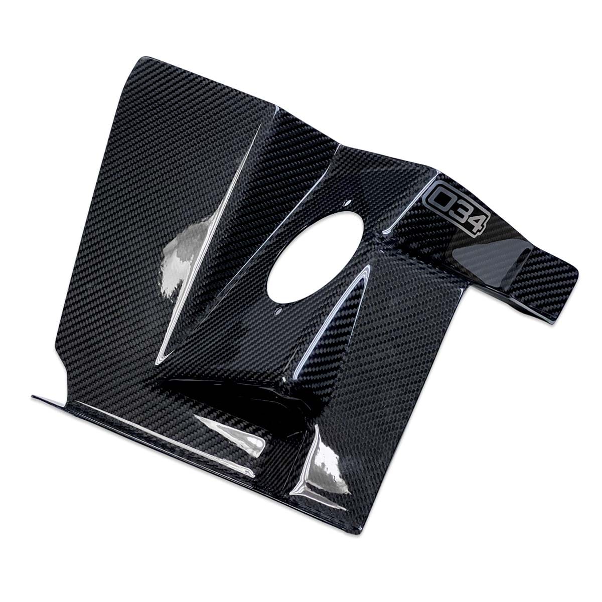 034 Motorsport - S34 Carbon Fibre Cold Air Intake - Audi B8 2.0 TFSI A4/A5 - 034-108-1049