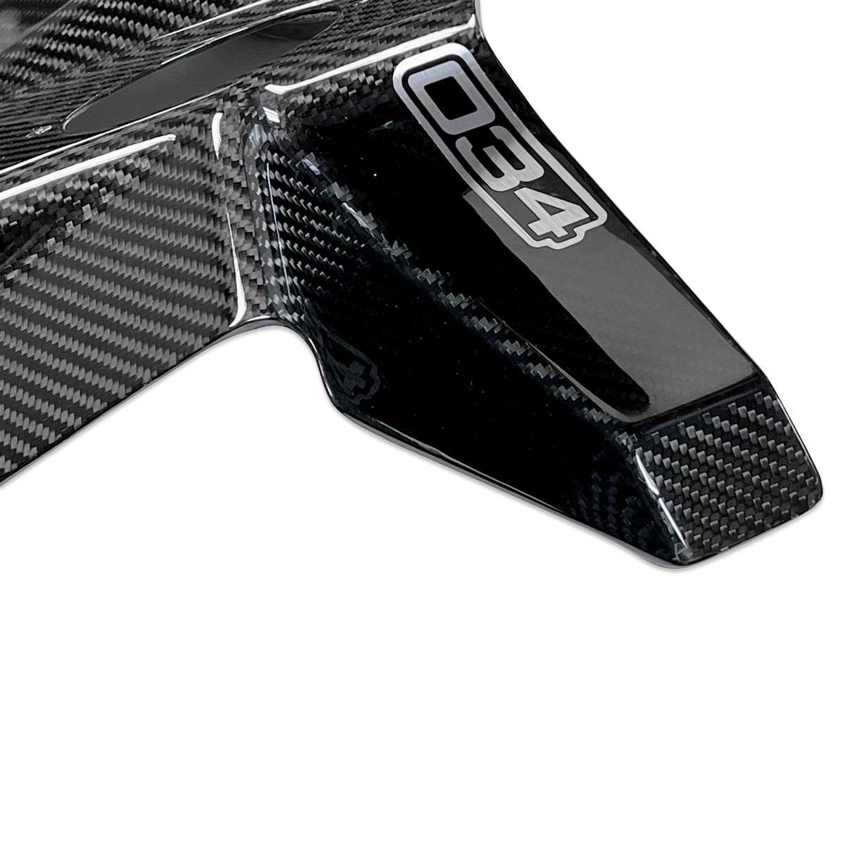 034 Motorsport - S34 Carbon Fibre Cold Air Intake - Audi B8 2.0 TFSI A4/A5 - 034-108-1049