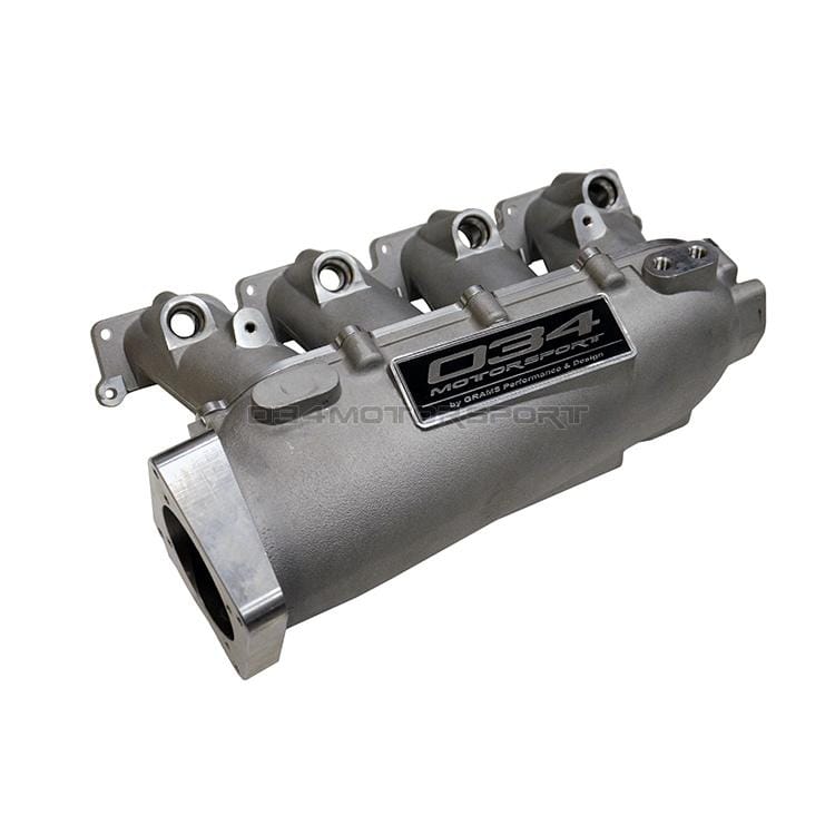034-108-7000 - 034Motorsport High Flow Intake Manifold, Transverse 1.8T, Large Port