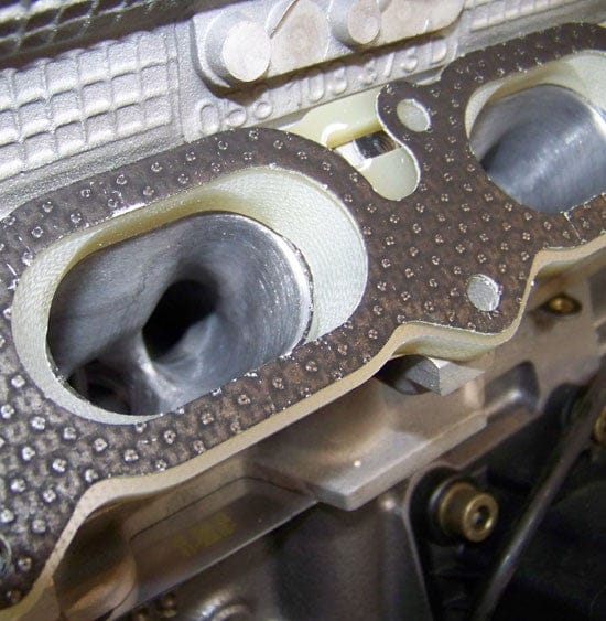 034-108-9000-TP Intake Manifold Spacer, 1.8T, Phenolic, Transition Port