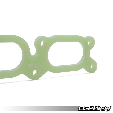 034-108-9003 Intake Manifold Spacer, Phenolic, Audi B5 A4/S4/RS4 C5 A6/Allroad 2.7T & 2.8L 30V V6