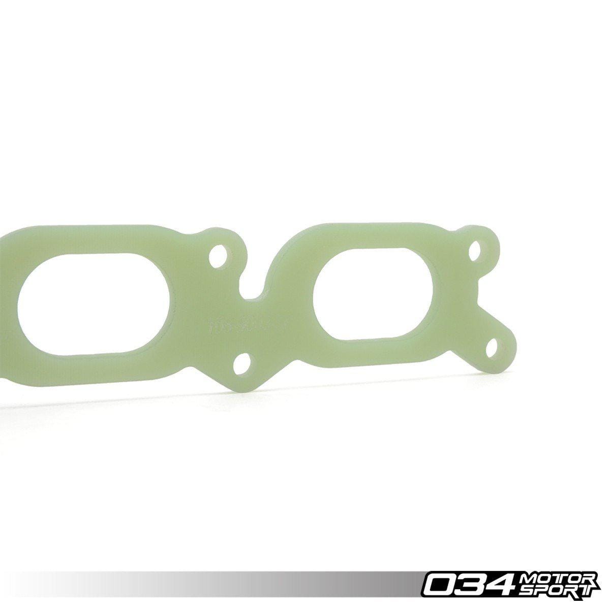 034-108-9003 Intake Manifold Spacer, Phenolic, Audi B5 A4/S4/RS4 C5 A6/Allroad 2.7T & 2.8L 30V V6