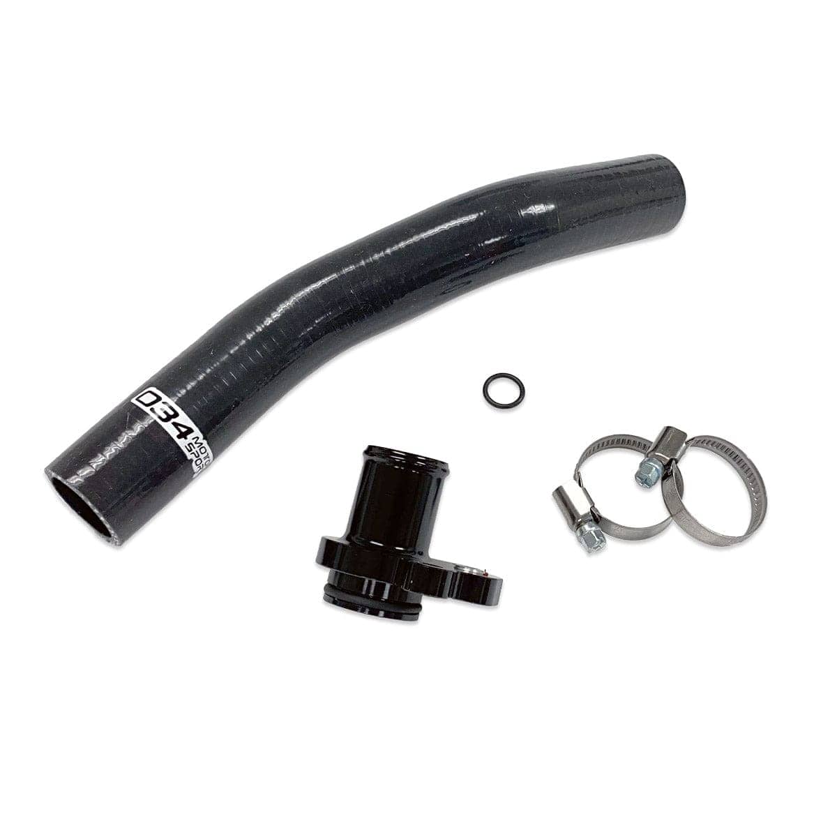 034-108-Z074 - 034Motorsport X34 Cold Air Intake Adapter for 2019+ Audi 8V.5 RS3 & 8S TT