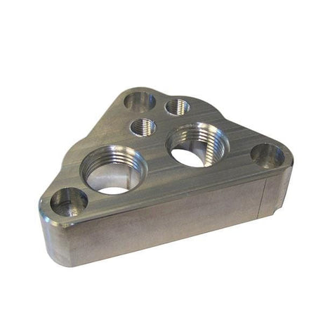 034-110-Z000 Oil Filter Housing Adapter, VR6 24V