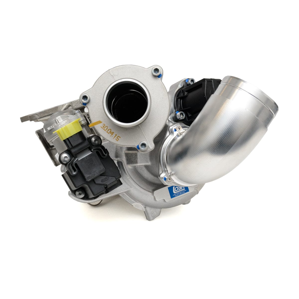 034-145-1017 R460 HYBRID TURBOCHARGER SYSTEM FOR 8V AUDI S3 & MKVII VOLKSWAGEN GOLF R 2.0 TFSI (MQB)