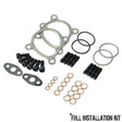 034-145-B000 Turbo Installation Hardware Kit (2.7T), K03/K04 & 605 Turbos, Full Kit