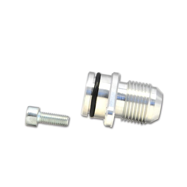 034-145-Z015 Drain Flange, 2.7T Oil Pan to -10AN, Large (24mm)