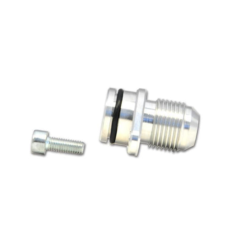 034-145-Z016 Drain Flange, 2.7T Oil Pan to -10AN, Small (22mm)