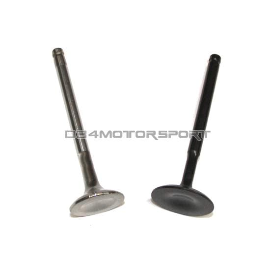 034-201-8017 High Flow Valve Pair, Audi I5 20V, .5mm Oversize, Stainless Intake, Inconel Exhaust