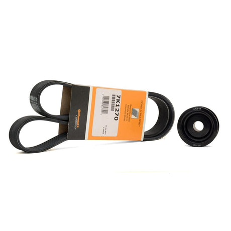 034 - 3.0 TFSI Supercharger Pulley Upgrade, Audi B8/B8.5 S4/S5/Q5/SQ5 & C7/C7.5 Audi A6/A7 - 034-145-Z034