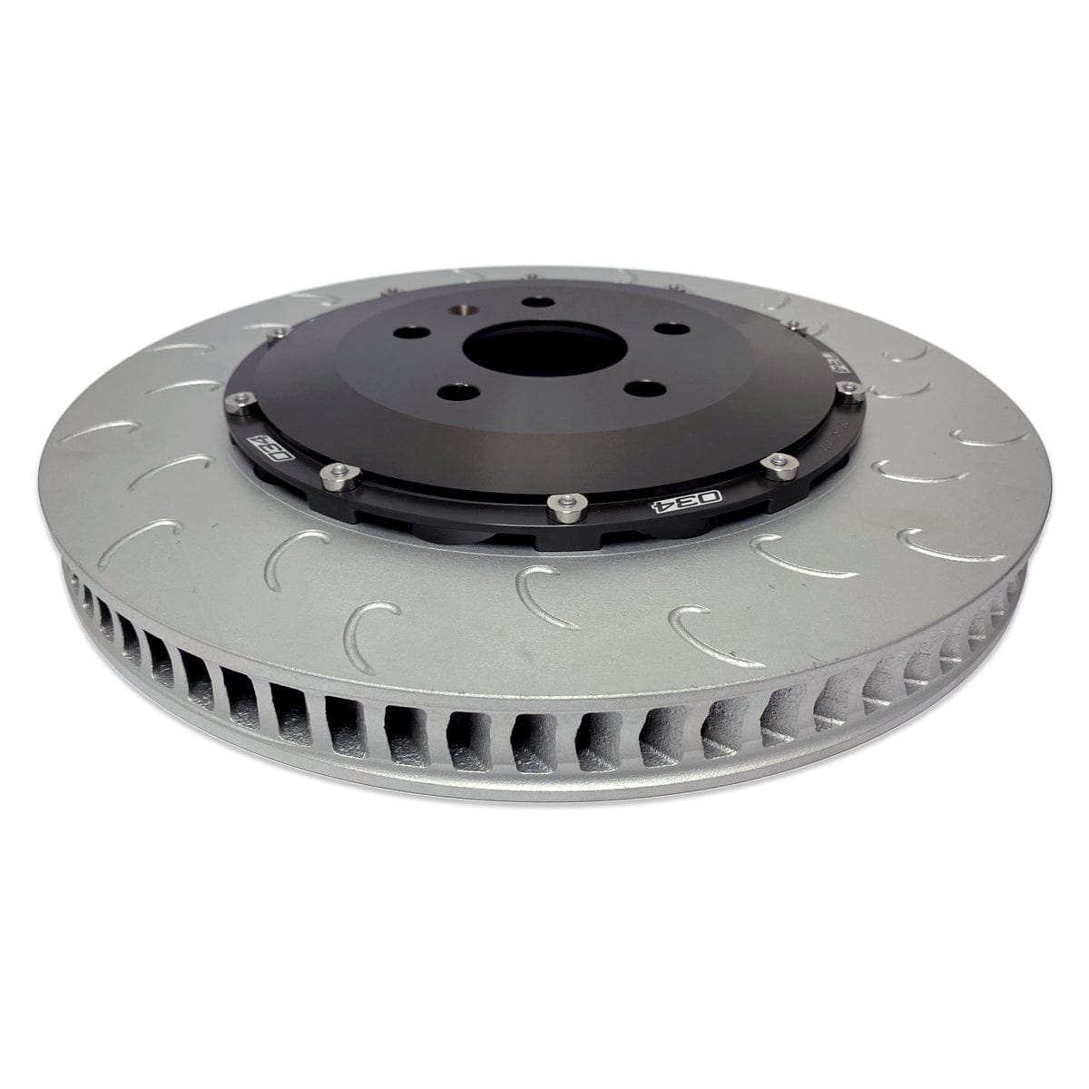 034 Motorsport -  Audi 8V.5 RS3 - 2-Piece Floating Front Brake Rotor Upgrade Kit - 034-301-1000