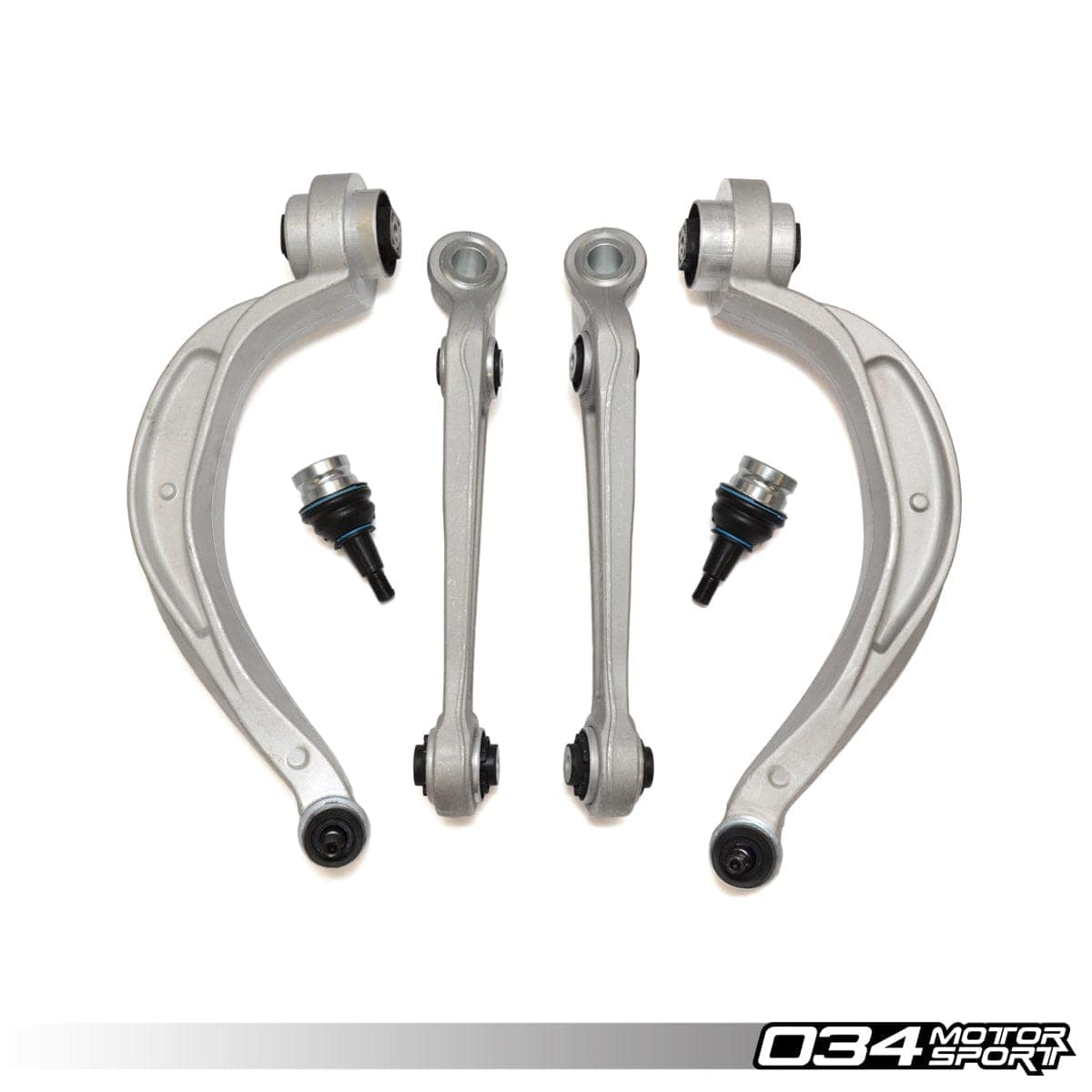 034-401-1054 - DENSITY LINE CONTROL ARM KIT UPPER ADJUSTABLE, B8/B8.5 AUDI A4/S4, A5/S5/RS5 & Q5/SQ5, Camber Correcting, Late (M14)