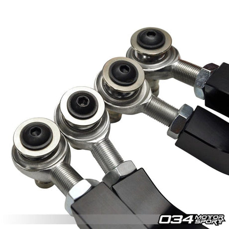 034-401-1057 - DENSITY LINE CONTROL ARM KIT UPPER ADJUSTABLE, B8/B8.5 AUDI A4/S4, A5/S5/RS5 & Q5/SQ5, Track Spec, Early (M12)