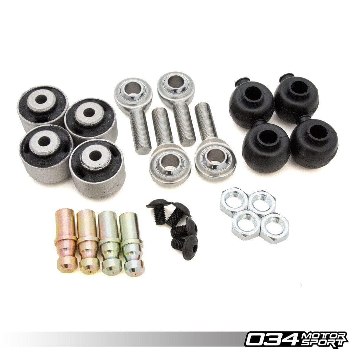 034-401-Z000 REBUILD KIT, DENSITY LINE ADJUSTABLE FRONT UPPER CONTROL ARMS FOR B5/B6/B7