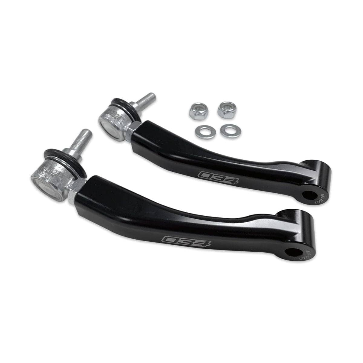 034 Motorsport - DYNAMIC+ BILLET ADJUSTABLE REAR SWAY BAR END LINKS, AUDI B9 A4/S4/A5/S5/ALLROAD - 034-402-4029