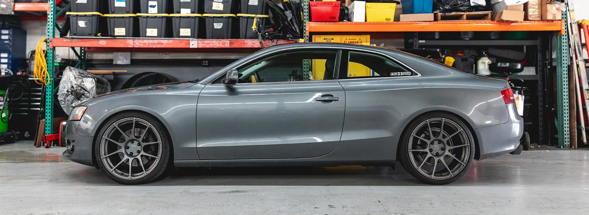 034 Motorsport - Drivetrain Mount Insert Package, Audi B8 A4/S4/RS4, A5/S5/RS5 - 034-509-6000