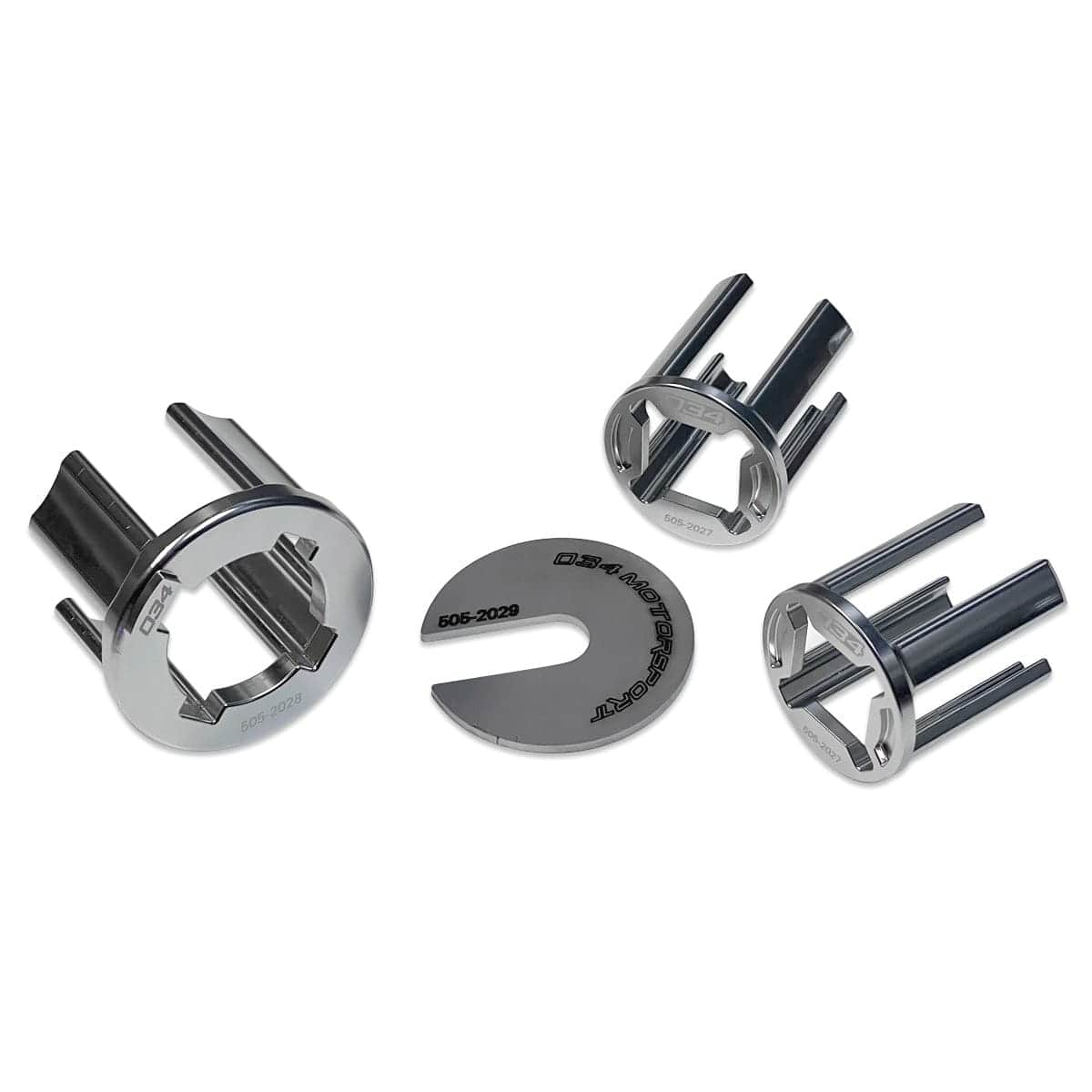 034 Motorsport - Billet Aluminium Rear Differential Insert Kit BMW F20/F30 Chassis - 034-505-2026