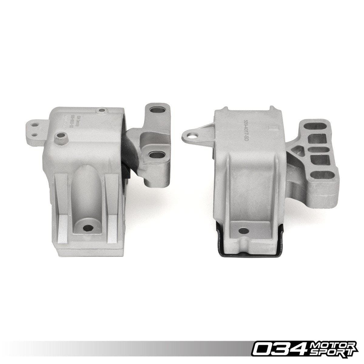034-509-5008 Motor Mount Pair, Density Line, MkIV Volkswagen, 8L & 8N Audi, 1.8T, 2.0L, TDI
