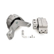 034-509-5017-SD Motor Mount Pair, Density Line, MkV & MkVI Volkswagen Golf/Rabbit, 2.5L 07K