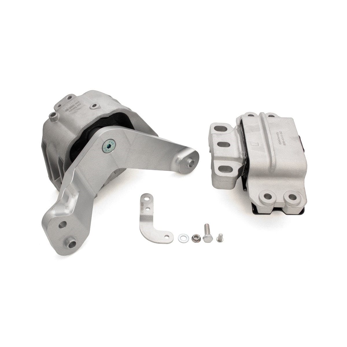 034-509-5017-SD Motor Mount Pair, Density Line, MkV & MkVI Volkswagen Golf/Rabbit, 2.5L 07K