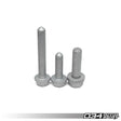 034-509-Y017 Billet Spherical Dogbone Mount Hardware Kit, 8S Audi TTRS & 8V/8V.5 AUDI RS3