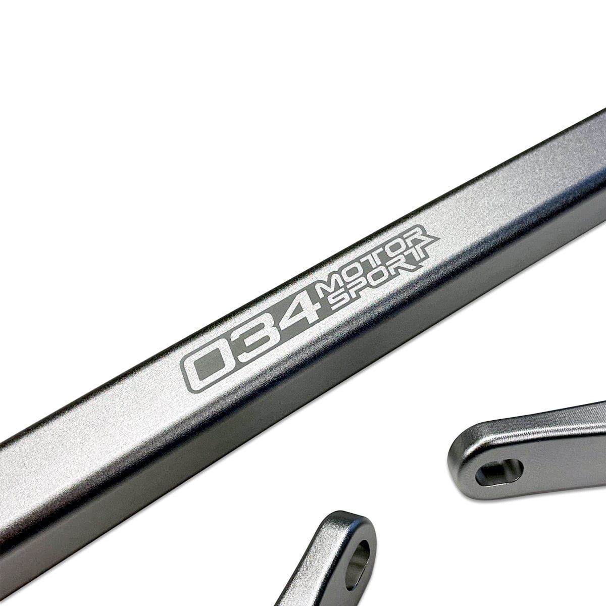 034 Motorsport - Front Strut Brace - Audi B9/B9.5 Q5/SQ5, Billet Aluminium - 034-603-0018