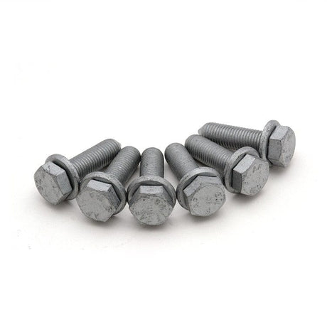 034-603-Z005 X-Brace Stretch Bolt Subframe Hardware Kit for B8 (Pre-Facelift) Models