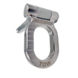 034-605-0008 Stainless Steel Tow Hook - 105MM for Audi MQB/B8/B8.5/B9 and Volkswagen MQB